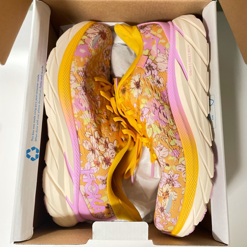 Free People X Hoka Clifton